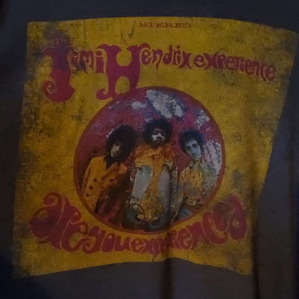 Jimi Hendrix  Experience T-shirt